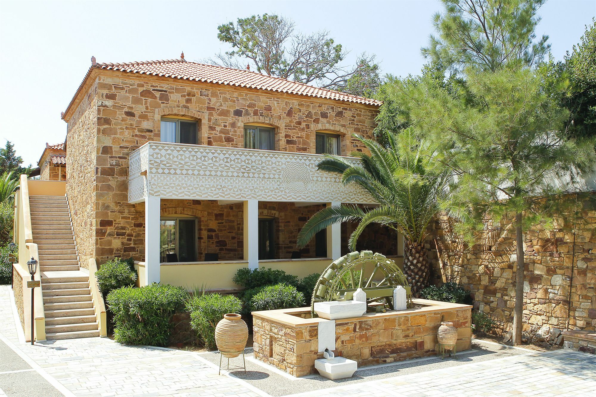 Grecian Castle Chios 4* Chios Town