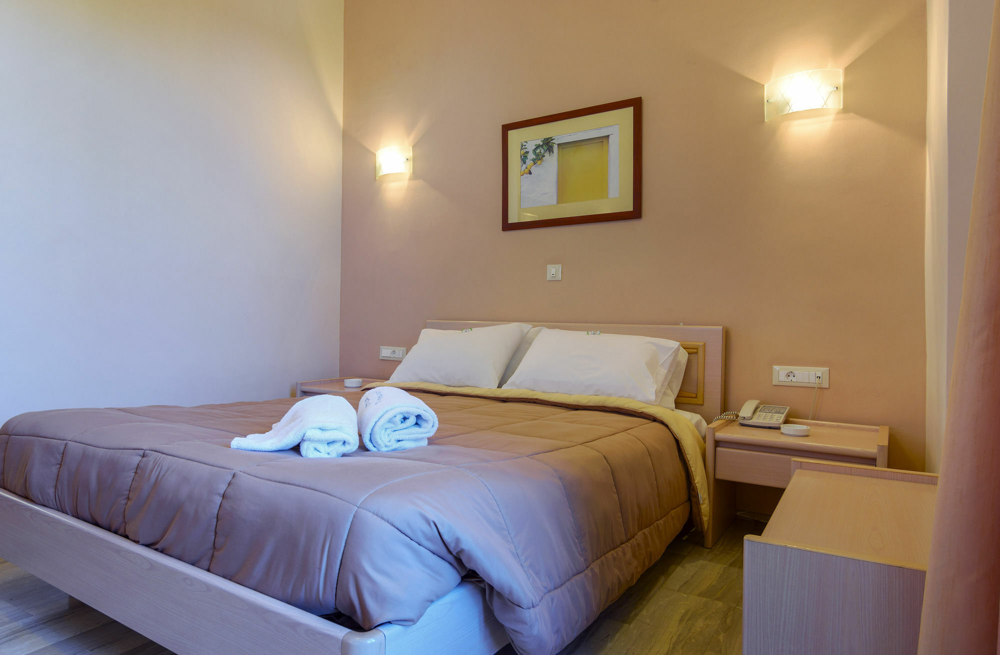 Grecian Castle Chios Hotel Chios Town