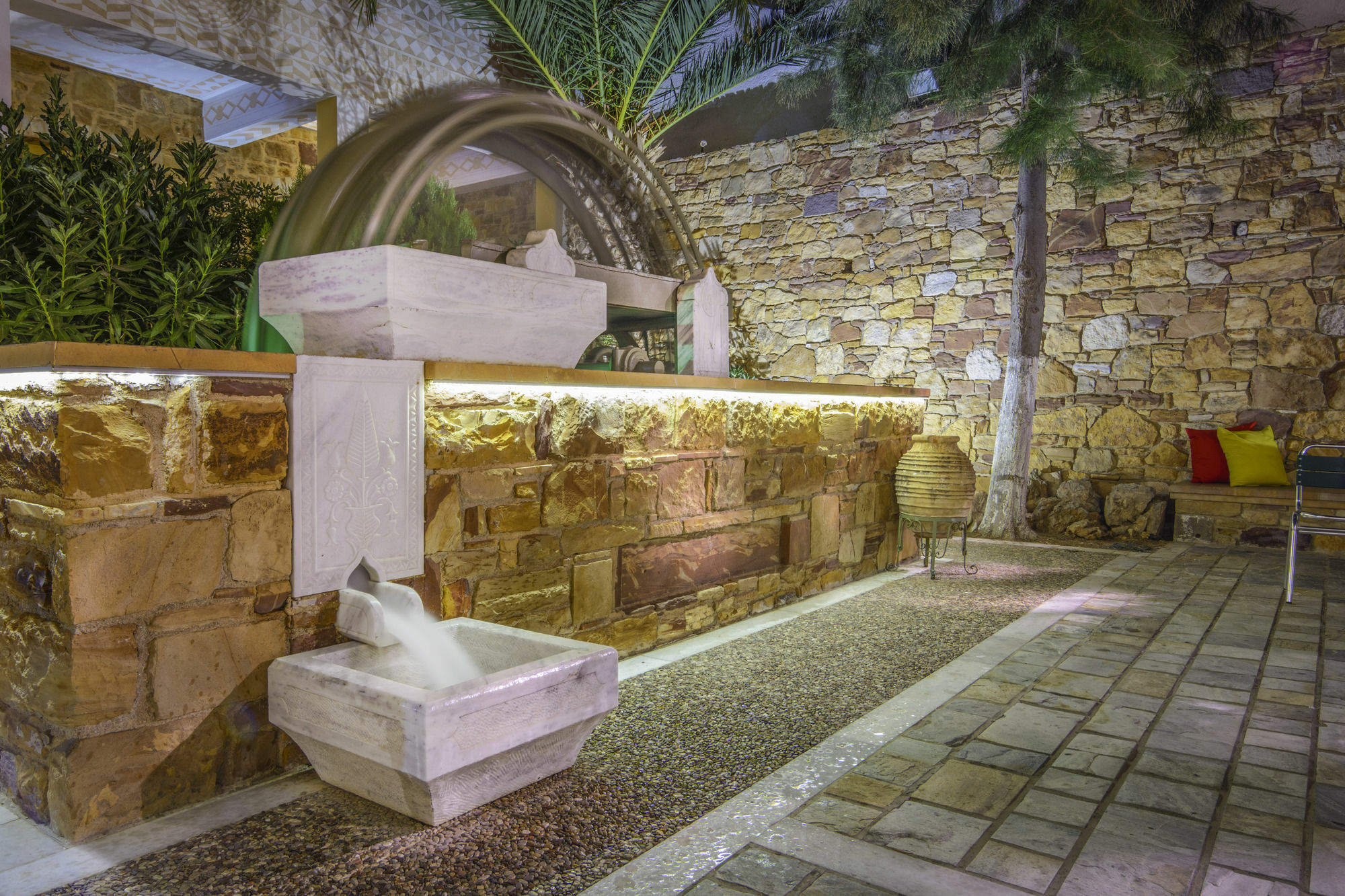 Grecian Castle Chios 4*