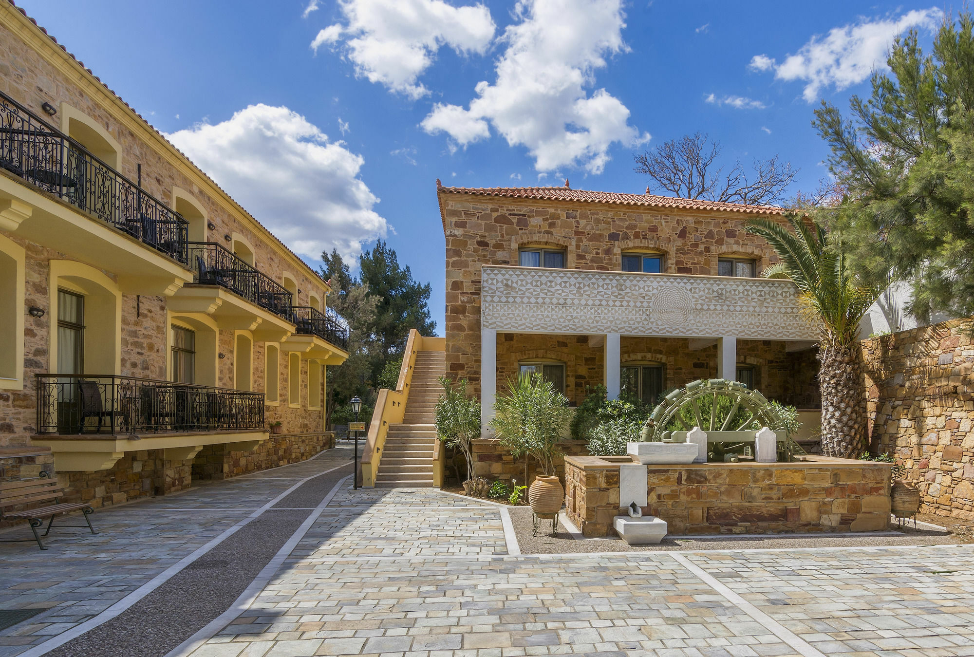 Grecian Castle Chios Hotel Chios Town