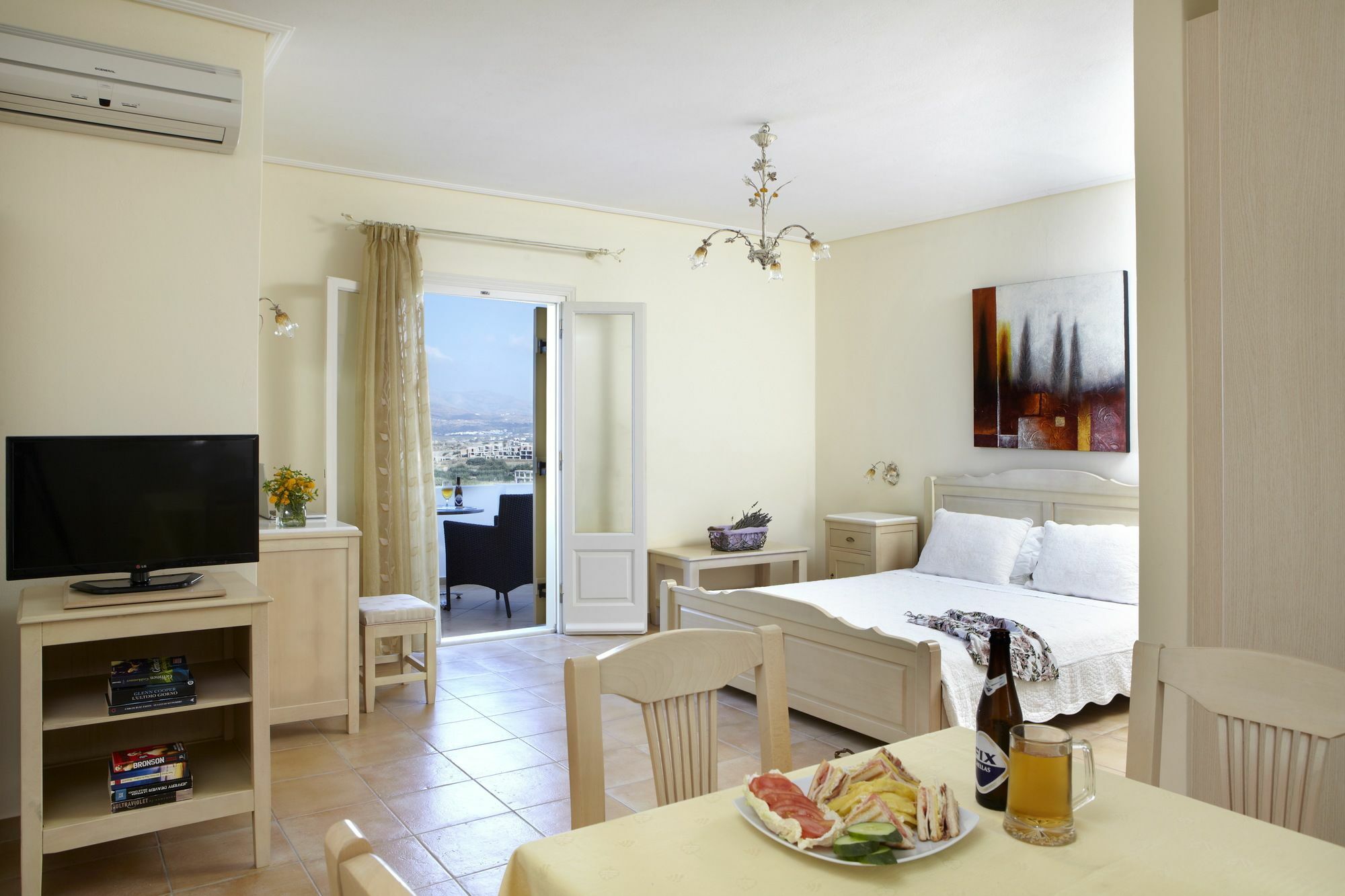Mediterranean Hotel