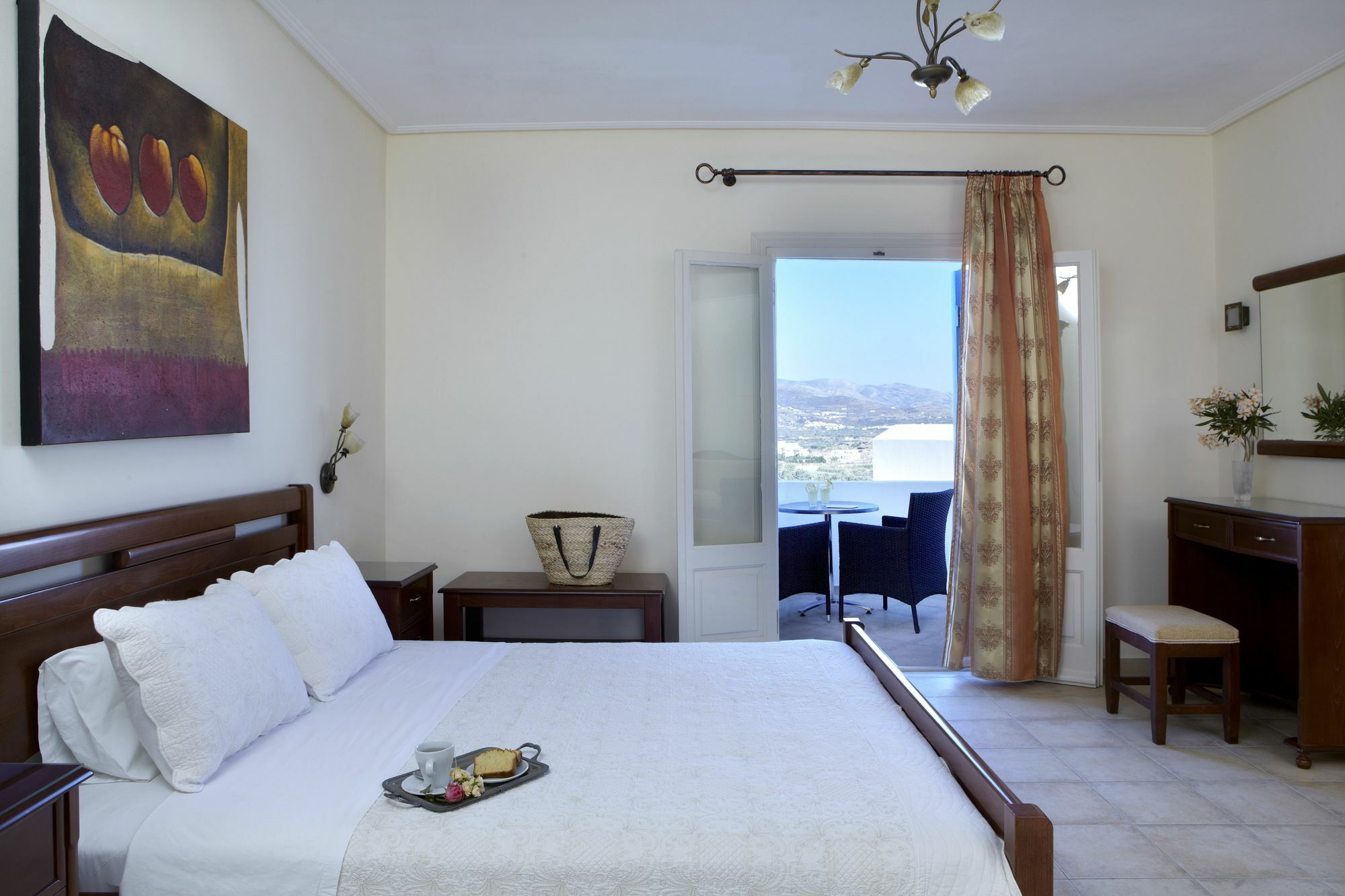 Mediterranean Hotel Stelida (Naxos)