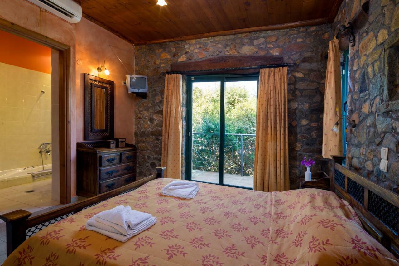 With Pool, Close To Elafonissi Famous Livadia (Crete)