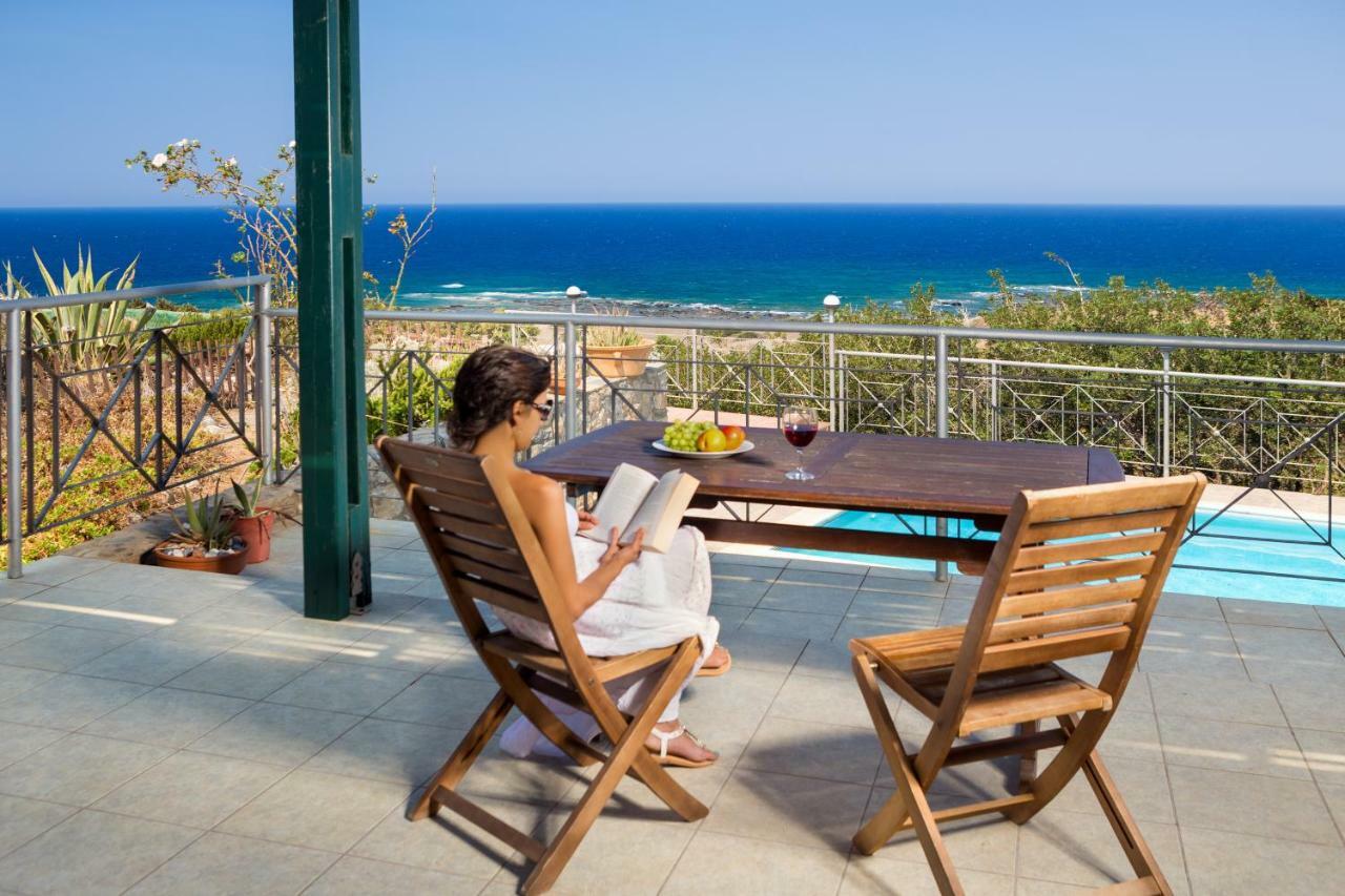 Villa With Pool, Close To Elafonissi Famous Livadia (Crete)