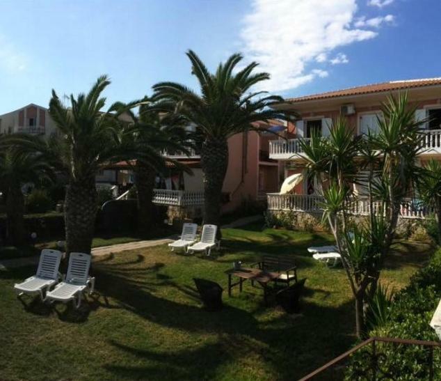 Roula Kotsonis Superior Aparthotel Argassi