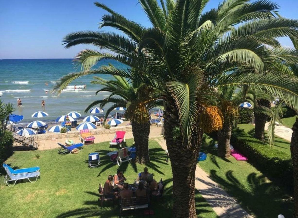 Roula Kotsonis Superior Aparthotel Argassi
