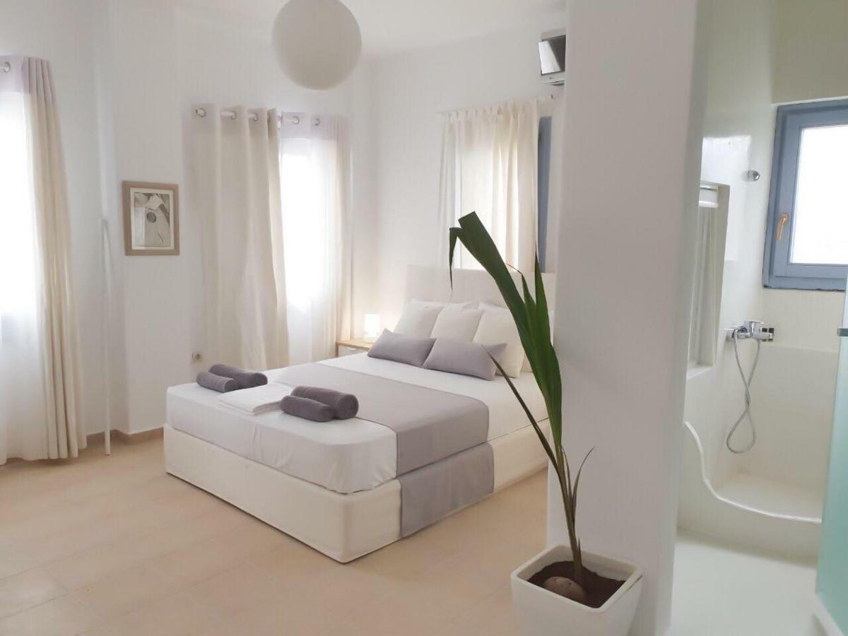 Thomas - Chora Apartment Katapola