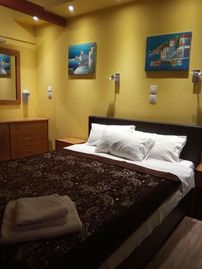 Paliostafida Beach Studios & Apartments Hotel