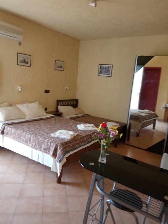 Hotel Paliostafida Beach Studios & Apartments