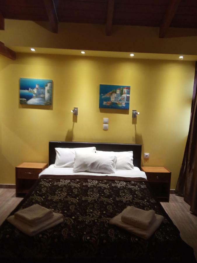 Paliostafida Beach Studios & Apartments 3*