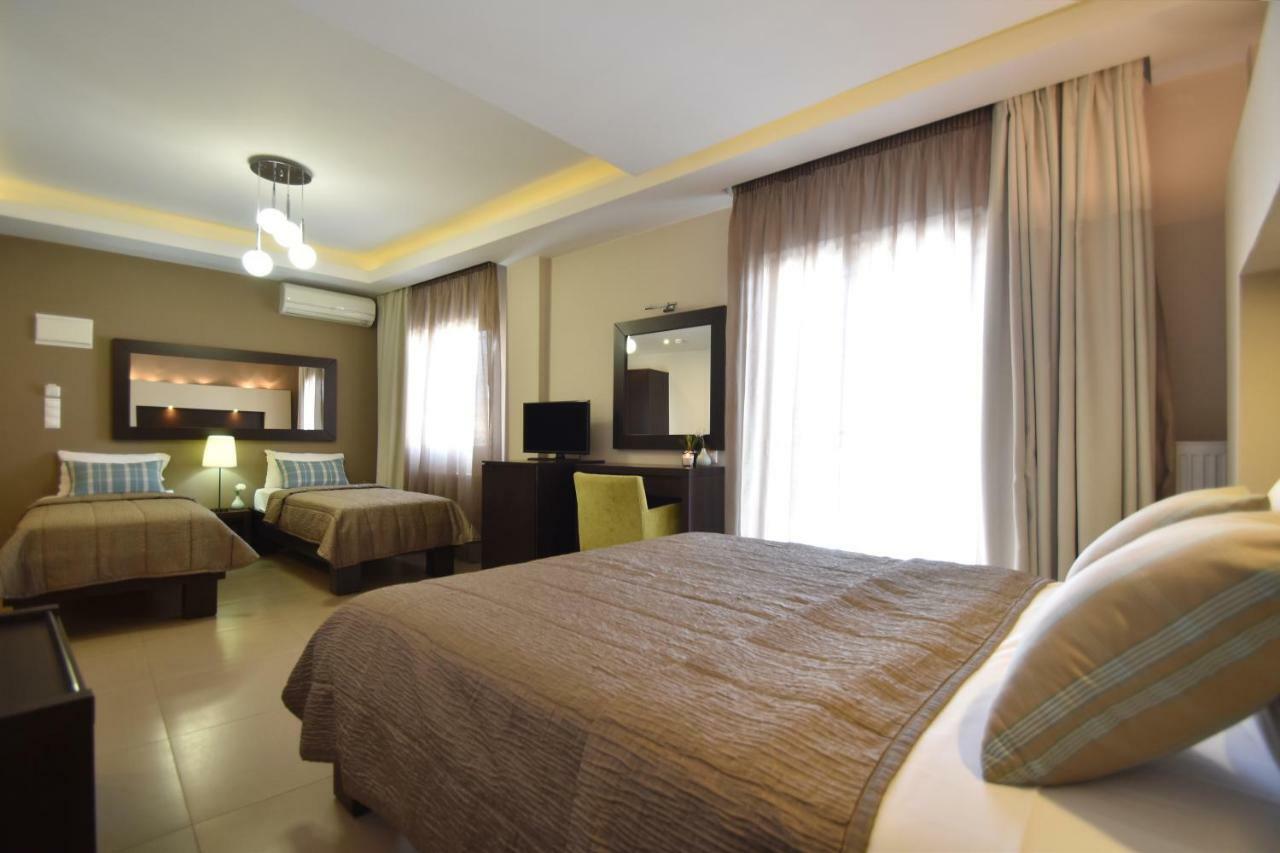 Bed & Breakfast Dionisos