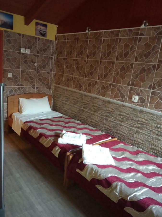 Paliostafida Beach Studios & Apartments 3*