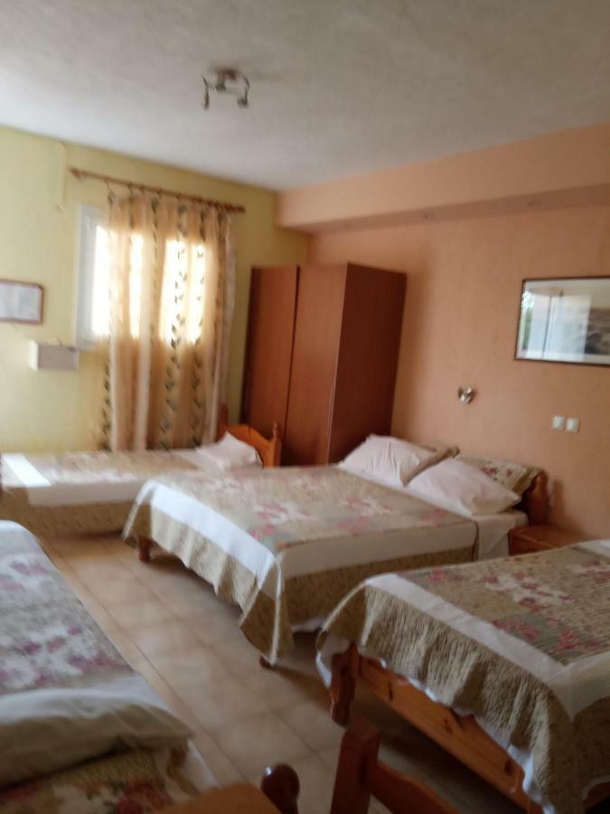 Paliostafida Beach Studios & Apartments 3*