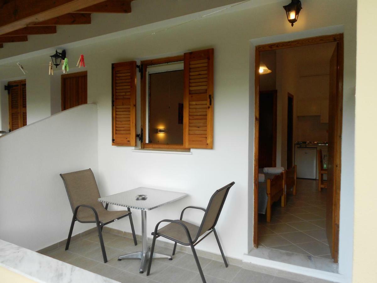 Aparthotel Anemona Paleokastritsa