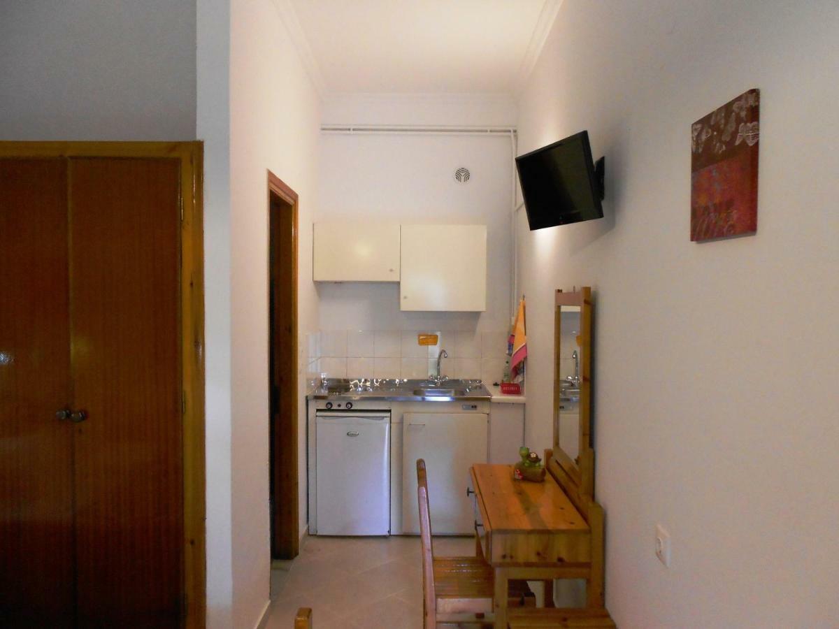 Anemona Aparthotel Paleokastritsa