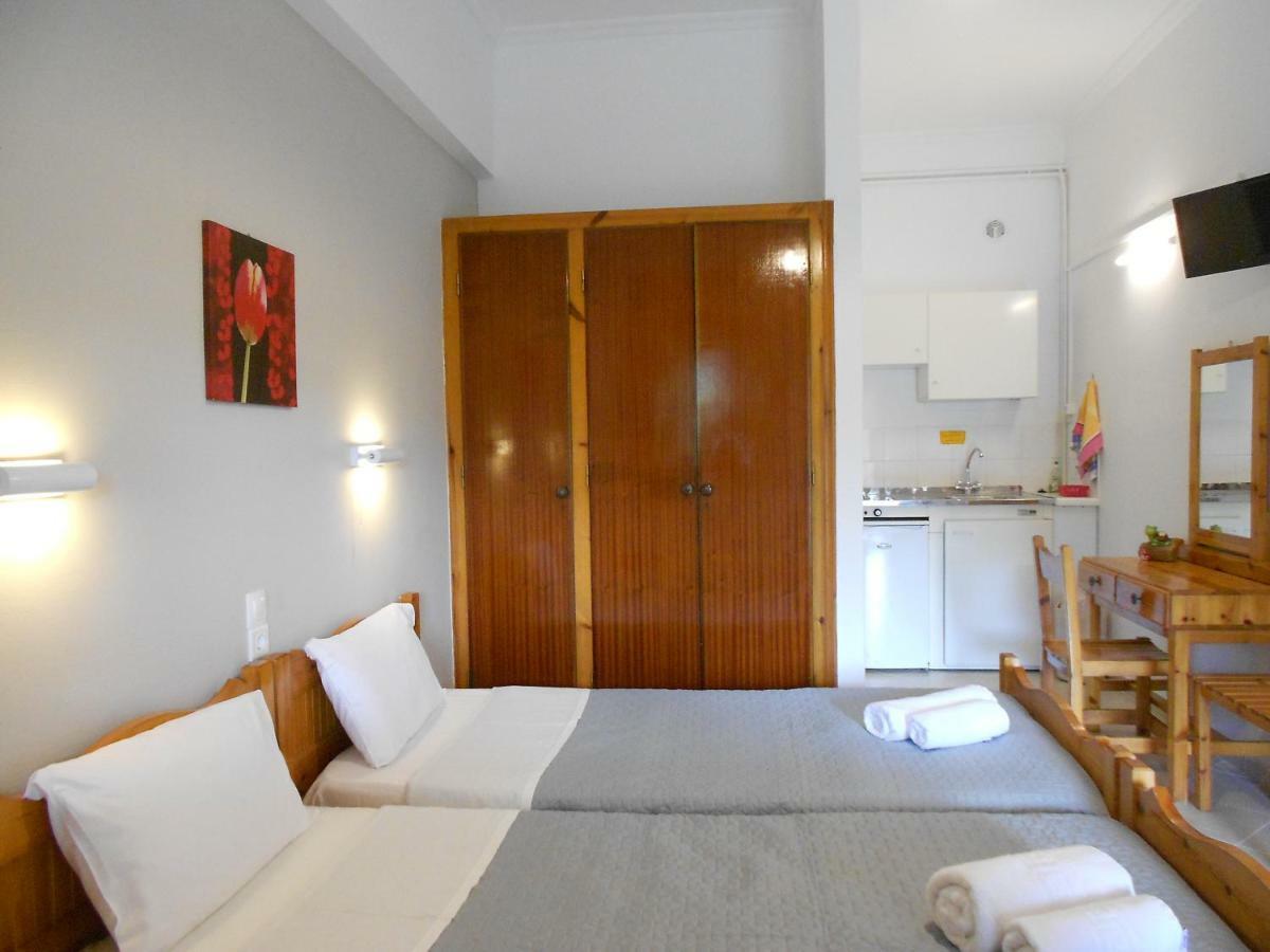 Anemona Aparthotel Paleokastritsa