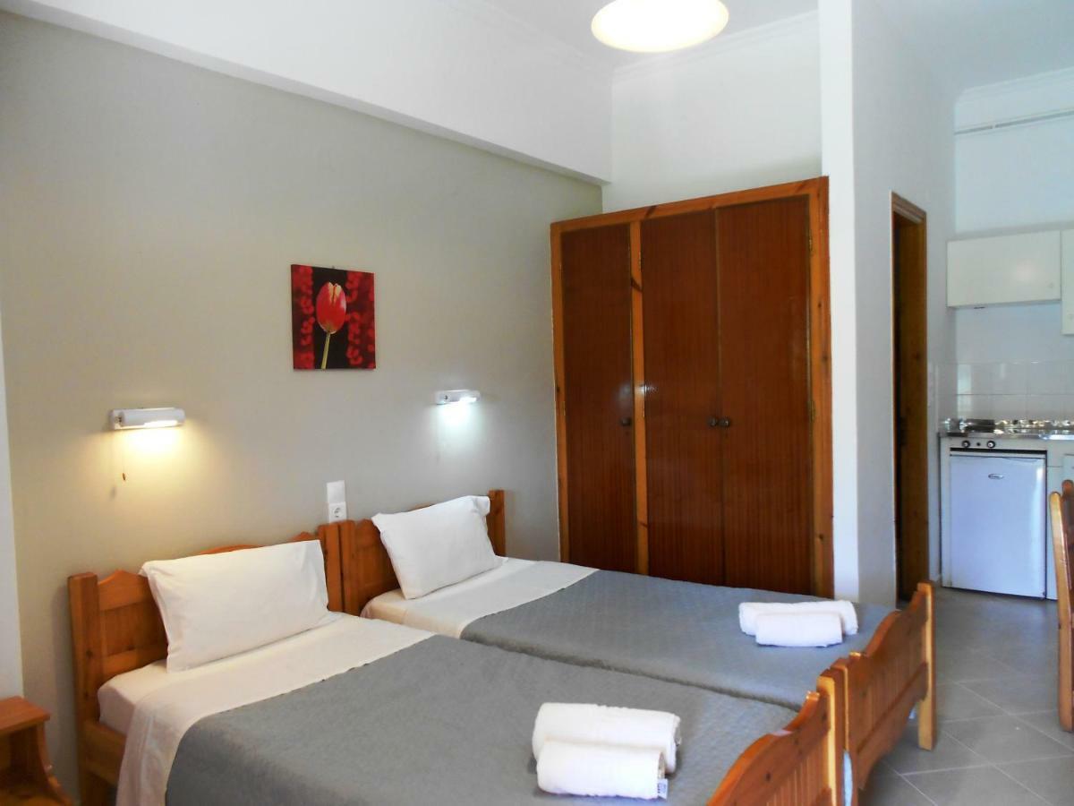Anemona Aparthotel Paleokastritsa