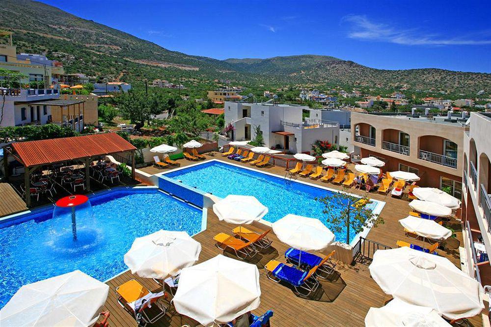 Hotel Eurohotel Katrin & (adults Only) 4*