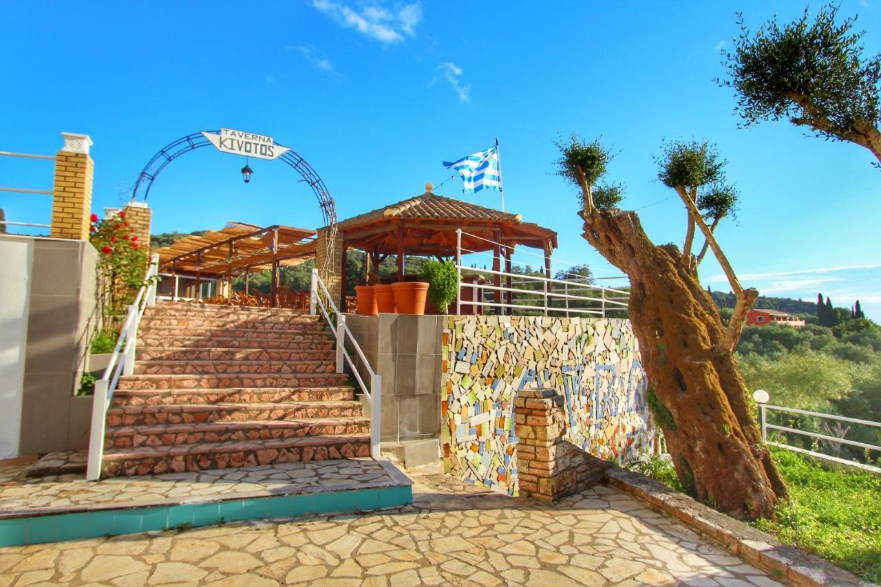 Aparthotel Avra Sunset Sea View Liapades