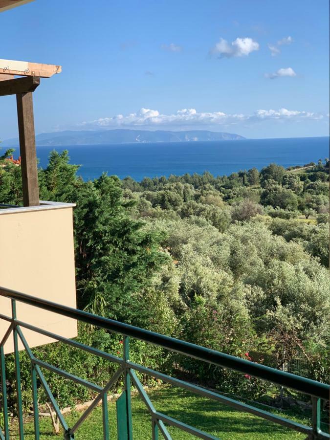 Galini * Trapezaki (Kefalonia)