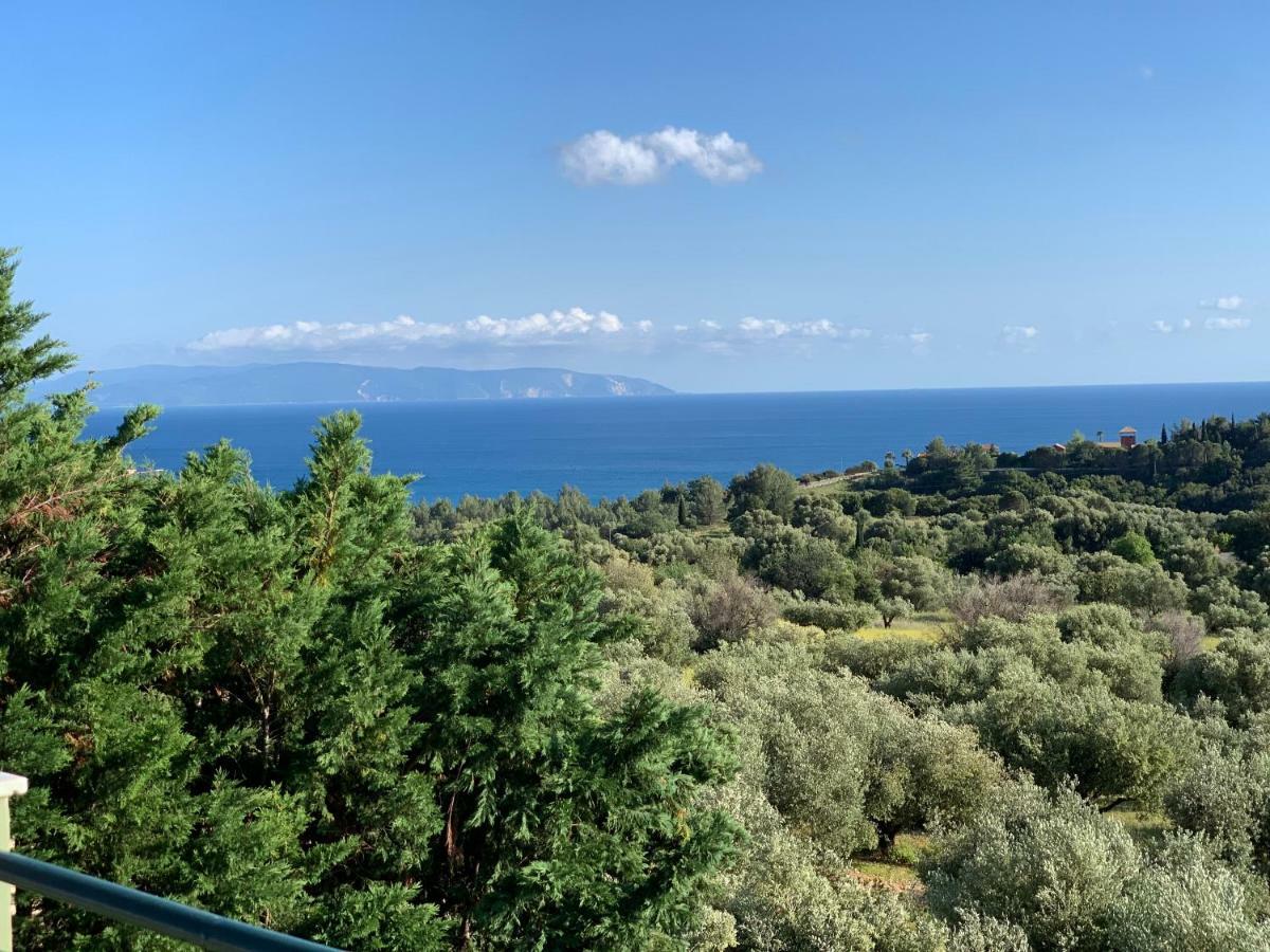 Apartment Galini Trapezaki (Kefalonia)