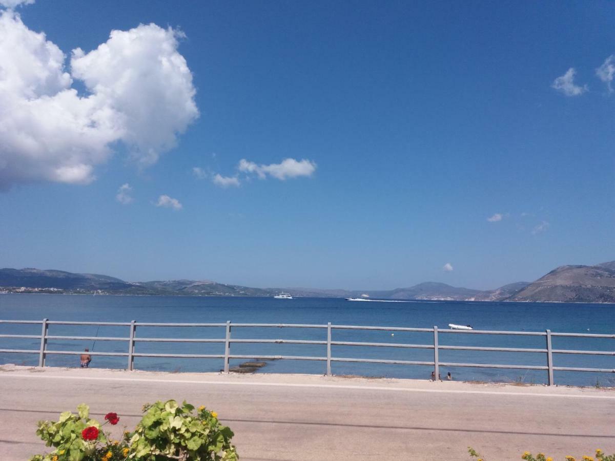 Holiday home Angelina's Helmata Argostoli (Kefalonia)