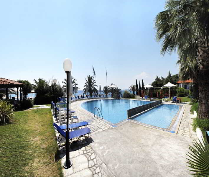 Acrotel Lilyann Boutique 3* Elia Nikitis