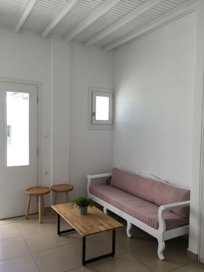 Guest house White Myth Mykonos Town