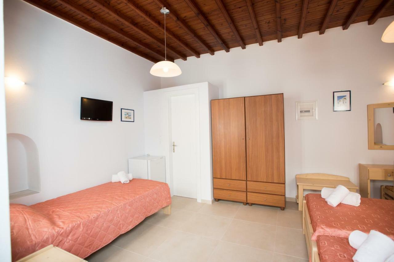 Aparthotel Florance &