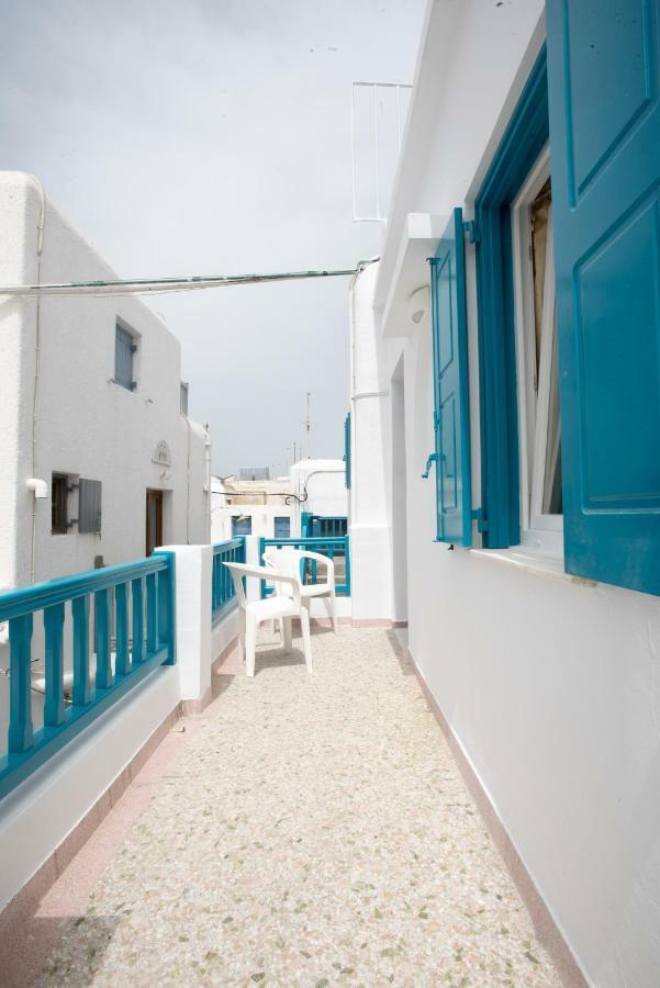 Florance & Aparthotel Mykonos Town