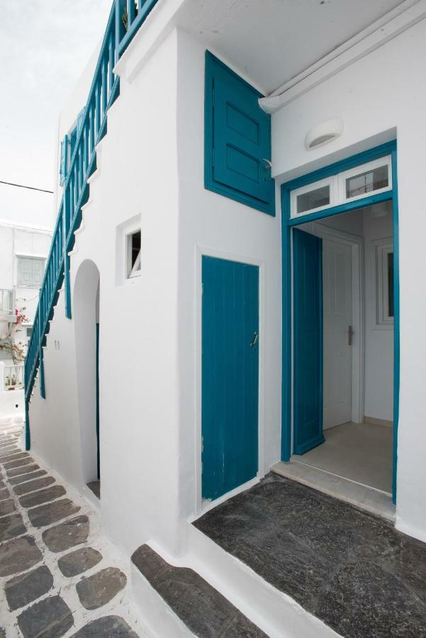 Florance & Aparthotel Mykonos Town