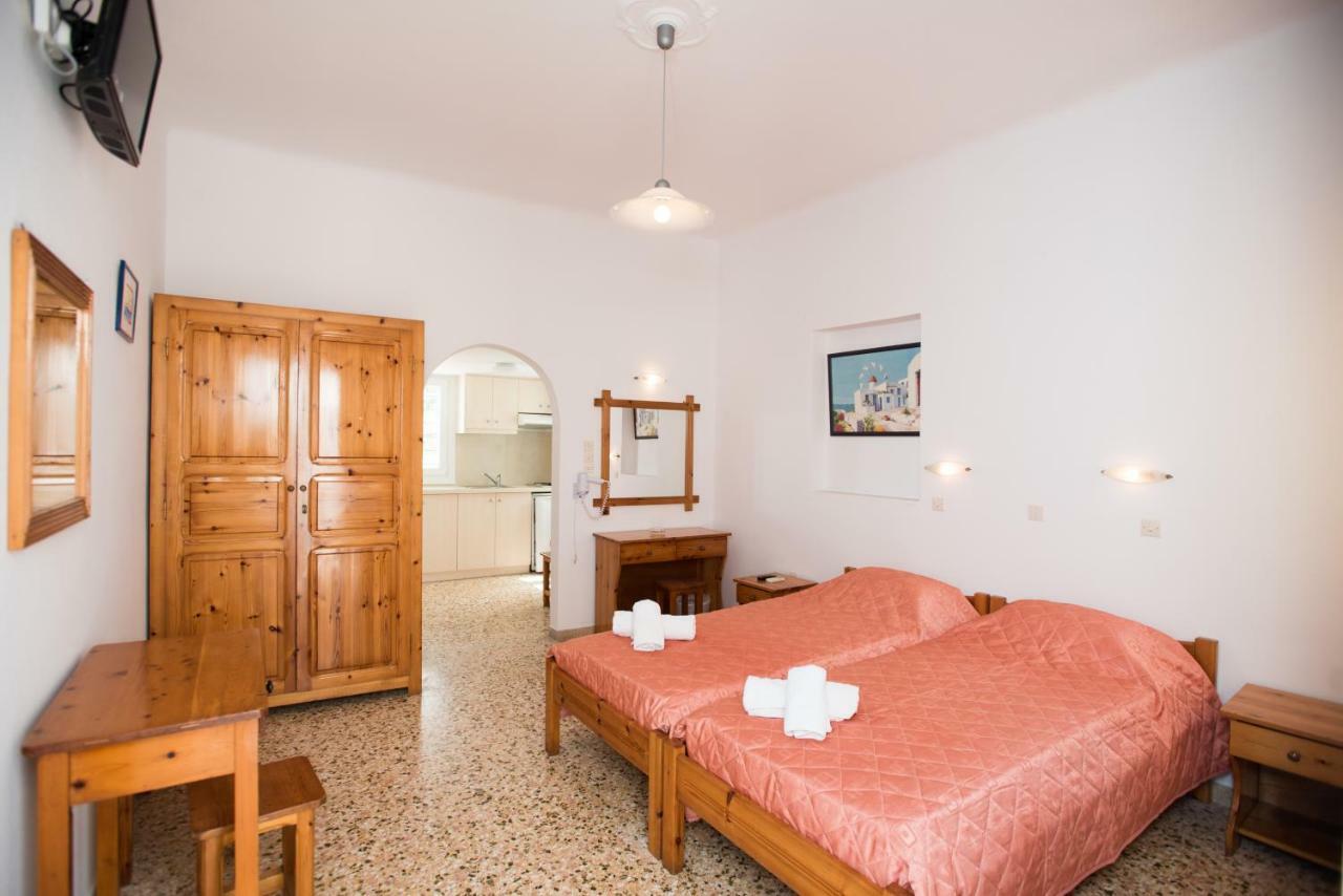 Aparthotel Florance & Mykonos Town