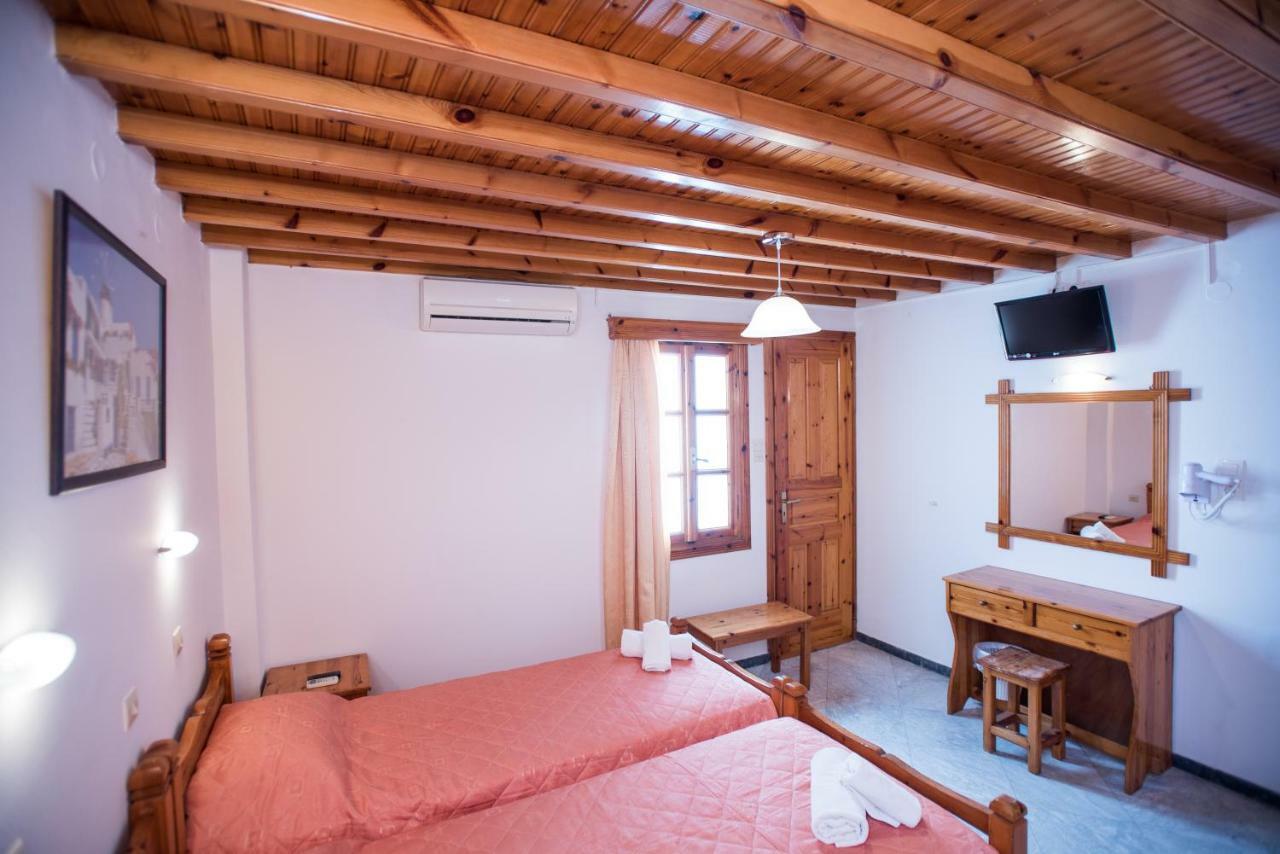 Florance & Aparthotel Mykonos Town