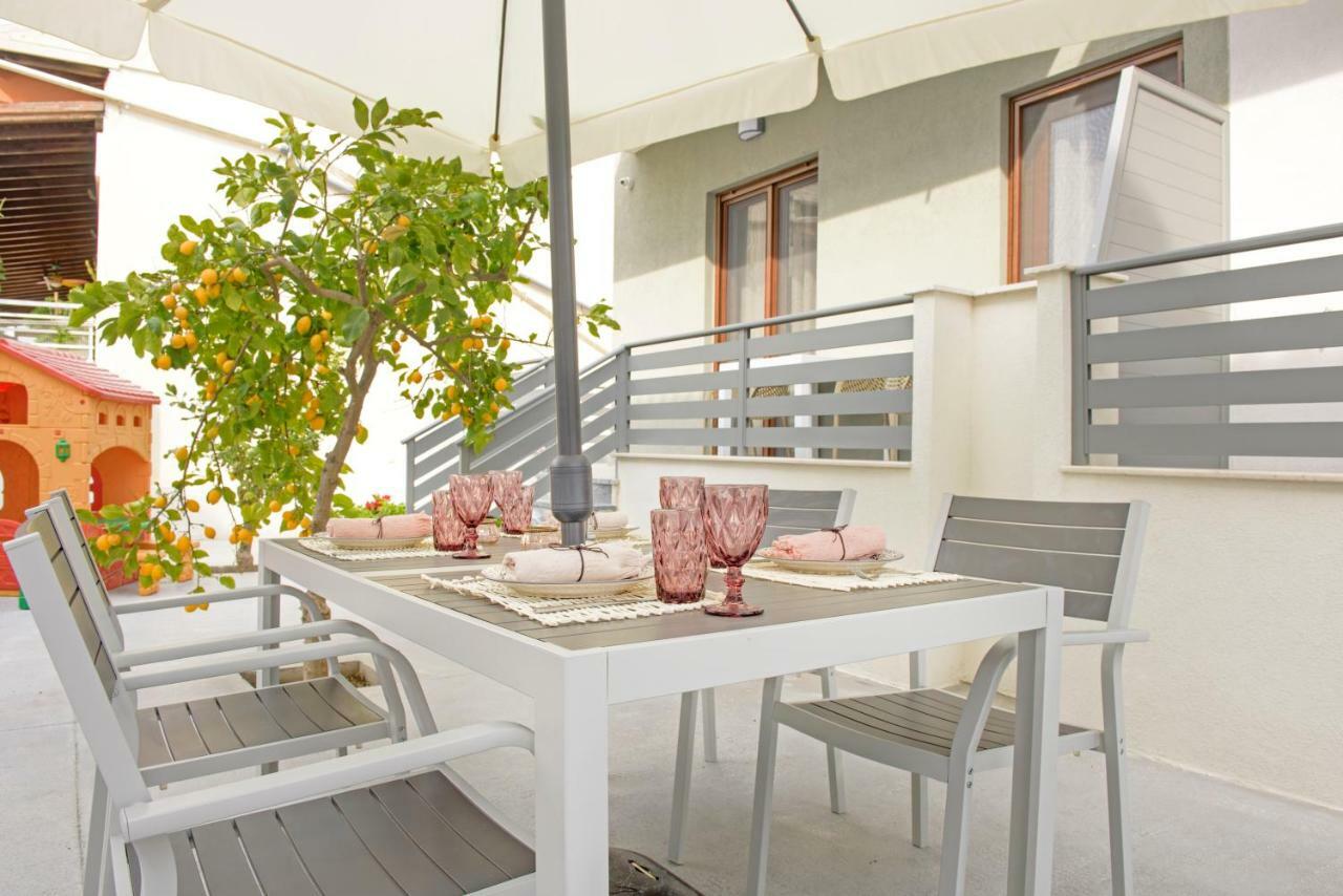Meltemi Luxury Hotel