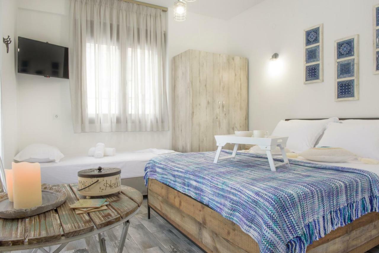 Hotel Meltemi Luxury