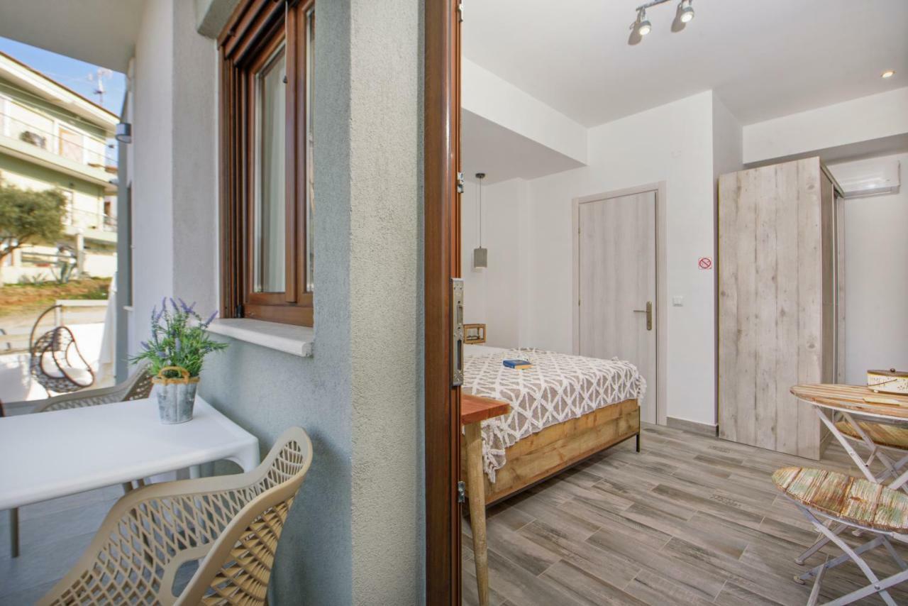 Meltemi Luxury Hotel