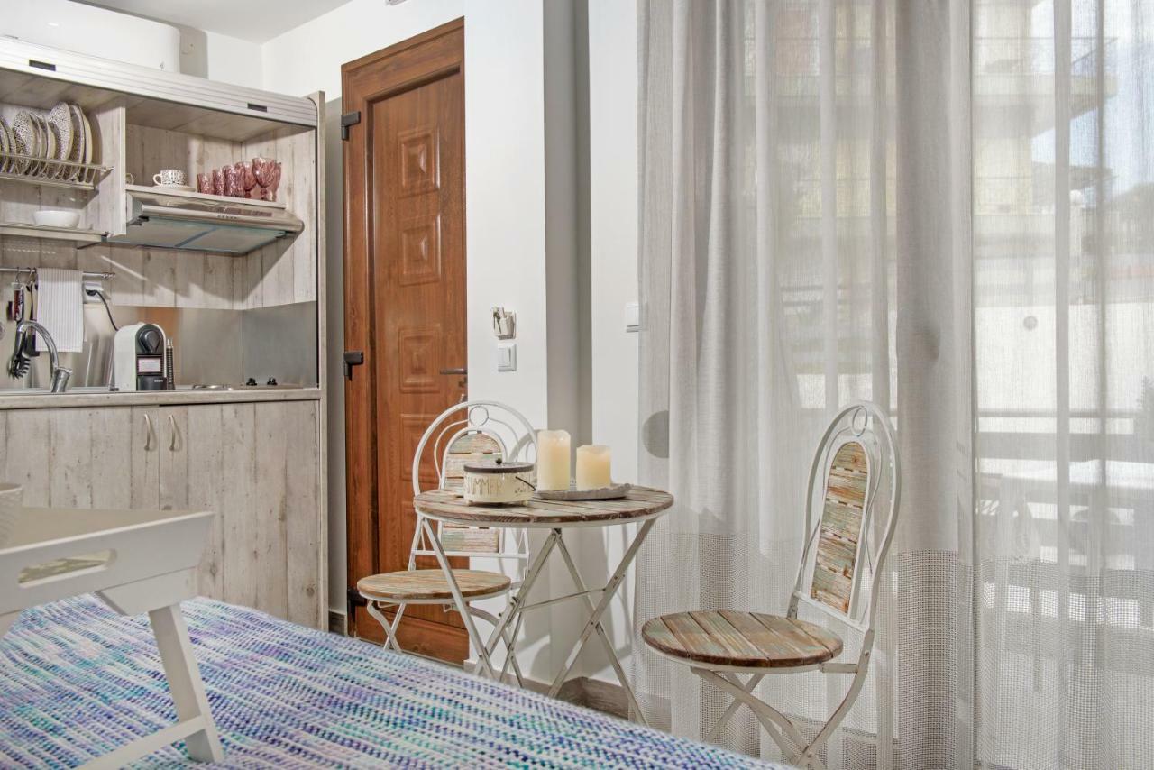 Meltemi Luxury Hotel