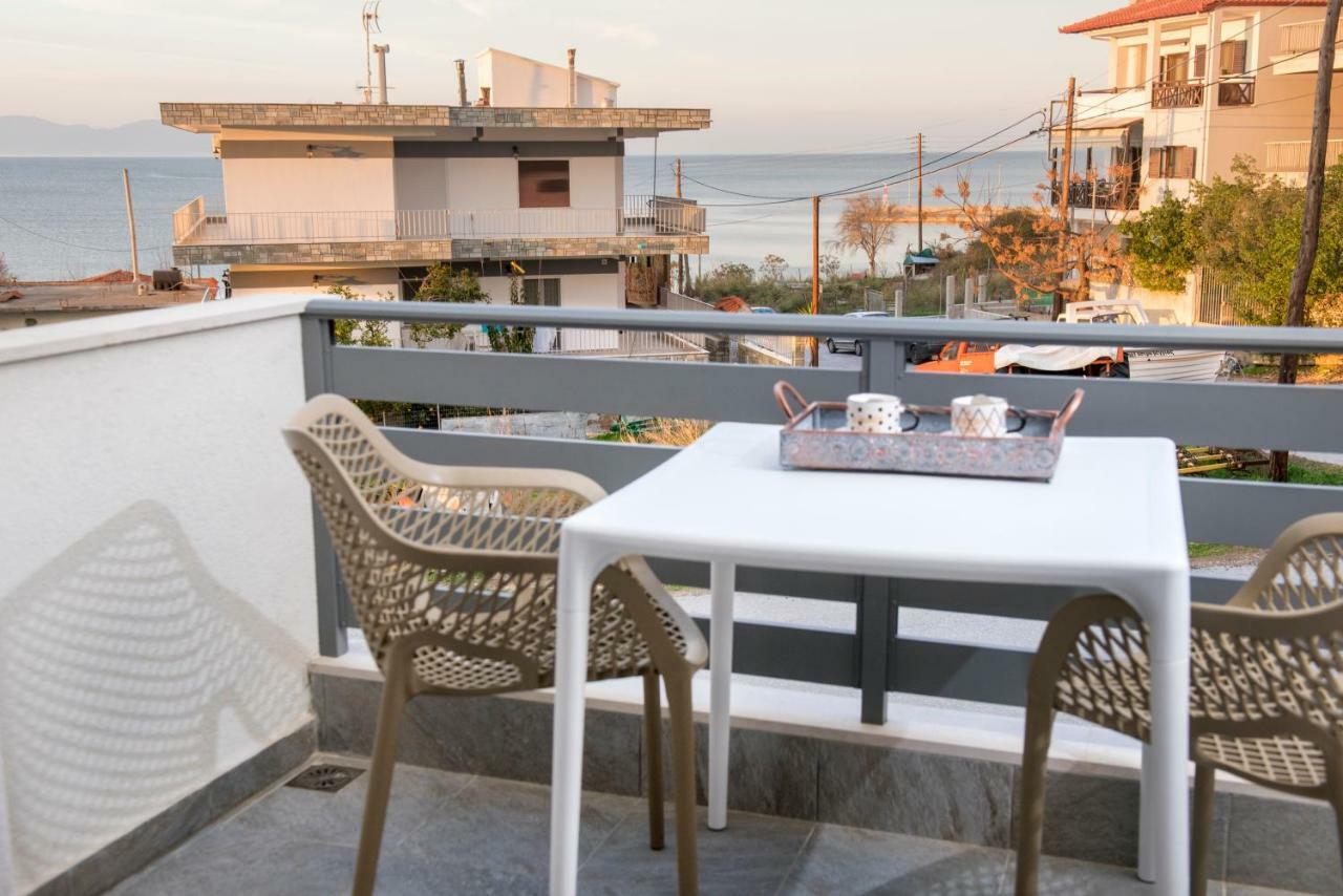 Meltemi Luxury Hotel Nea Roda