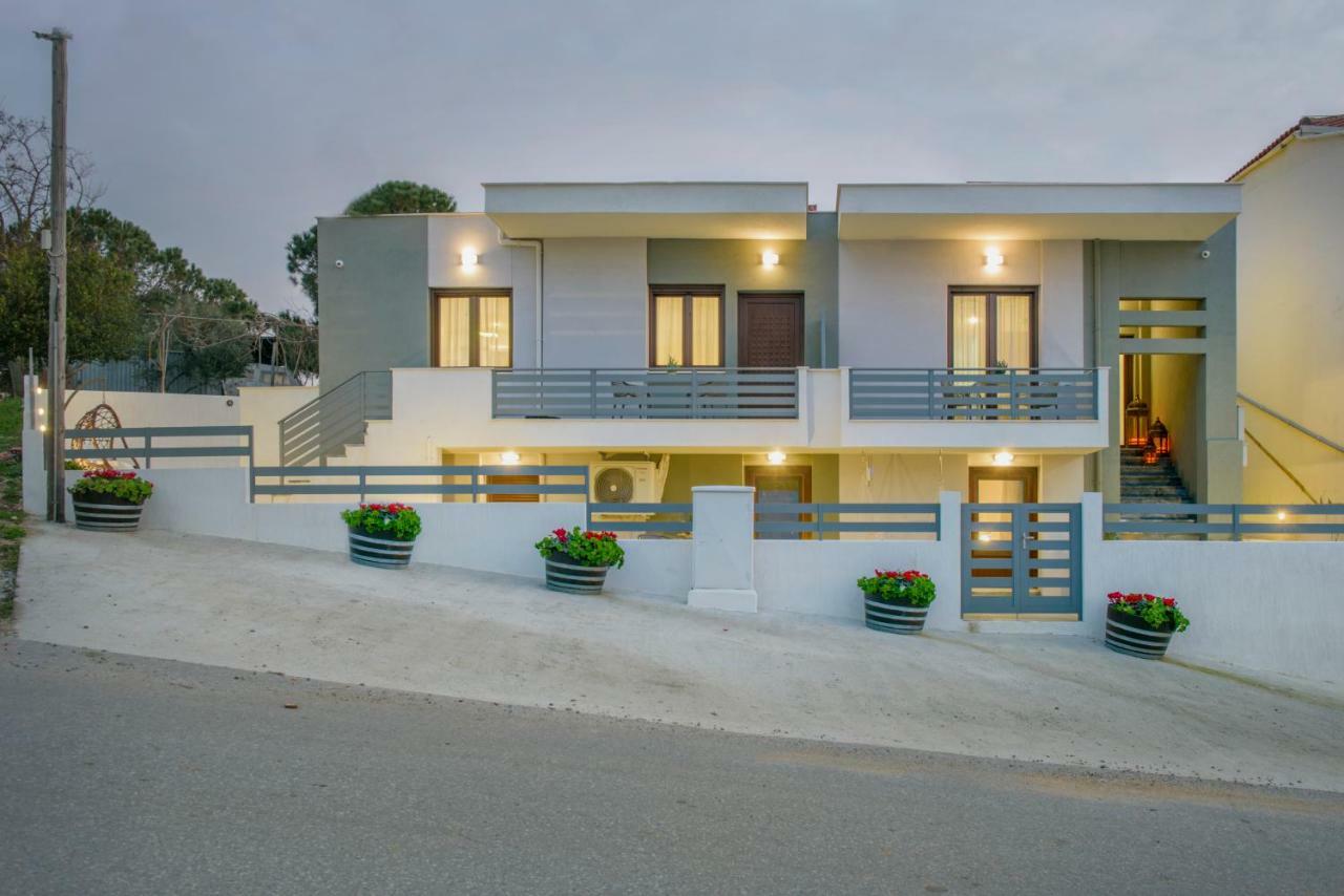 Hotel Meltemi Luxury