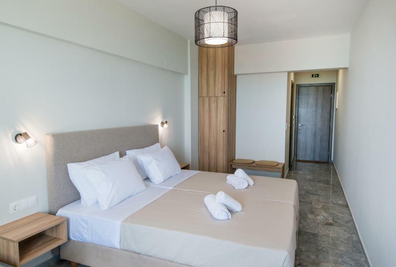 Hotel Birais Rethymno (Crete)