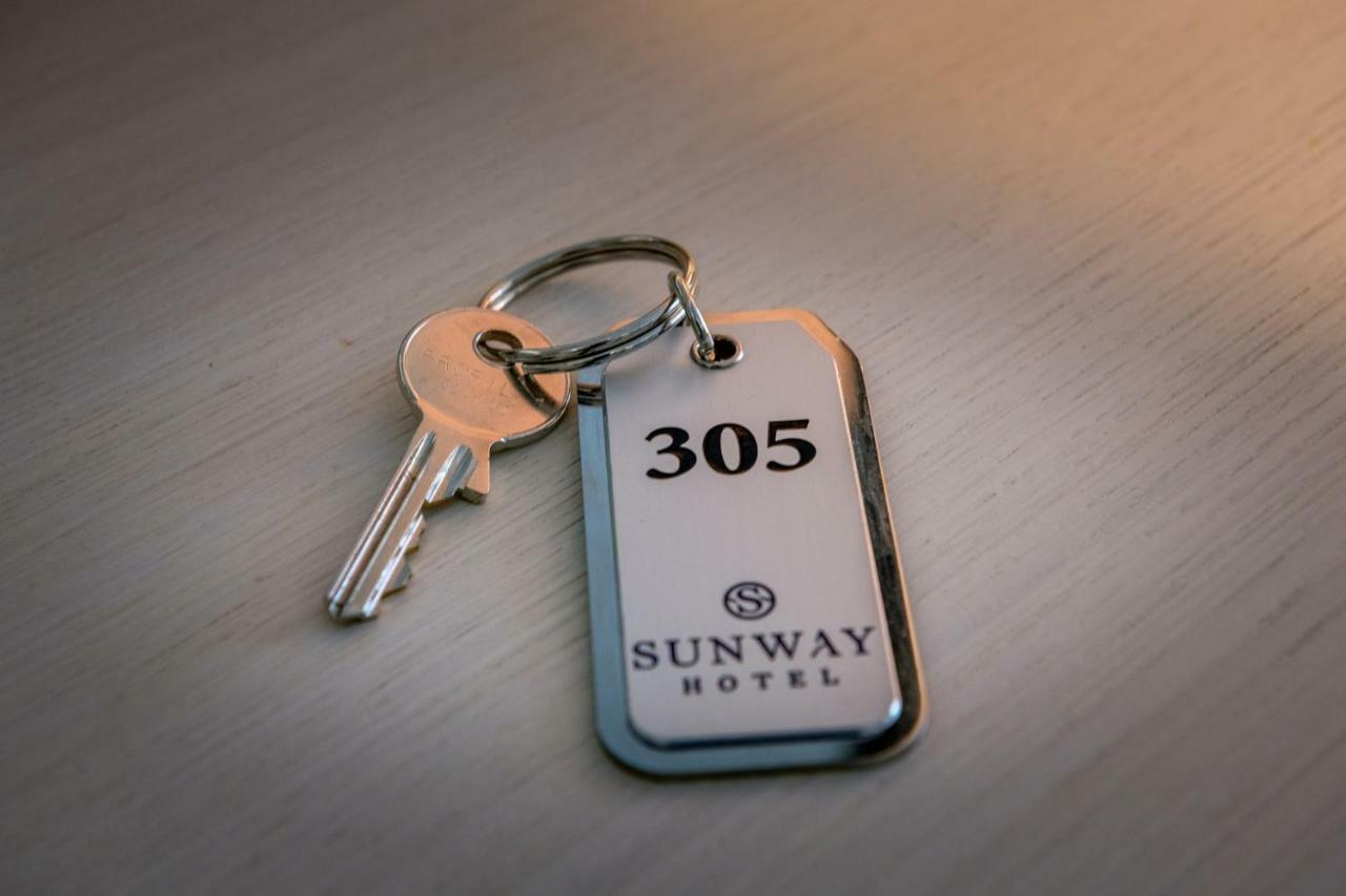 Sunway 3* Kallithea (Chalkidiki)