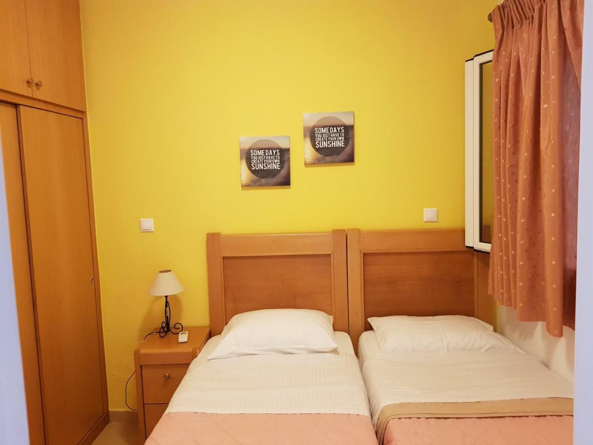 Apartment Glyfada Beachfront Housel Ab4g *