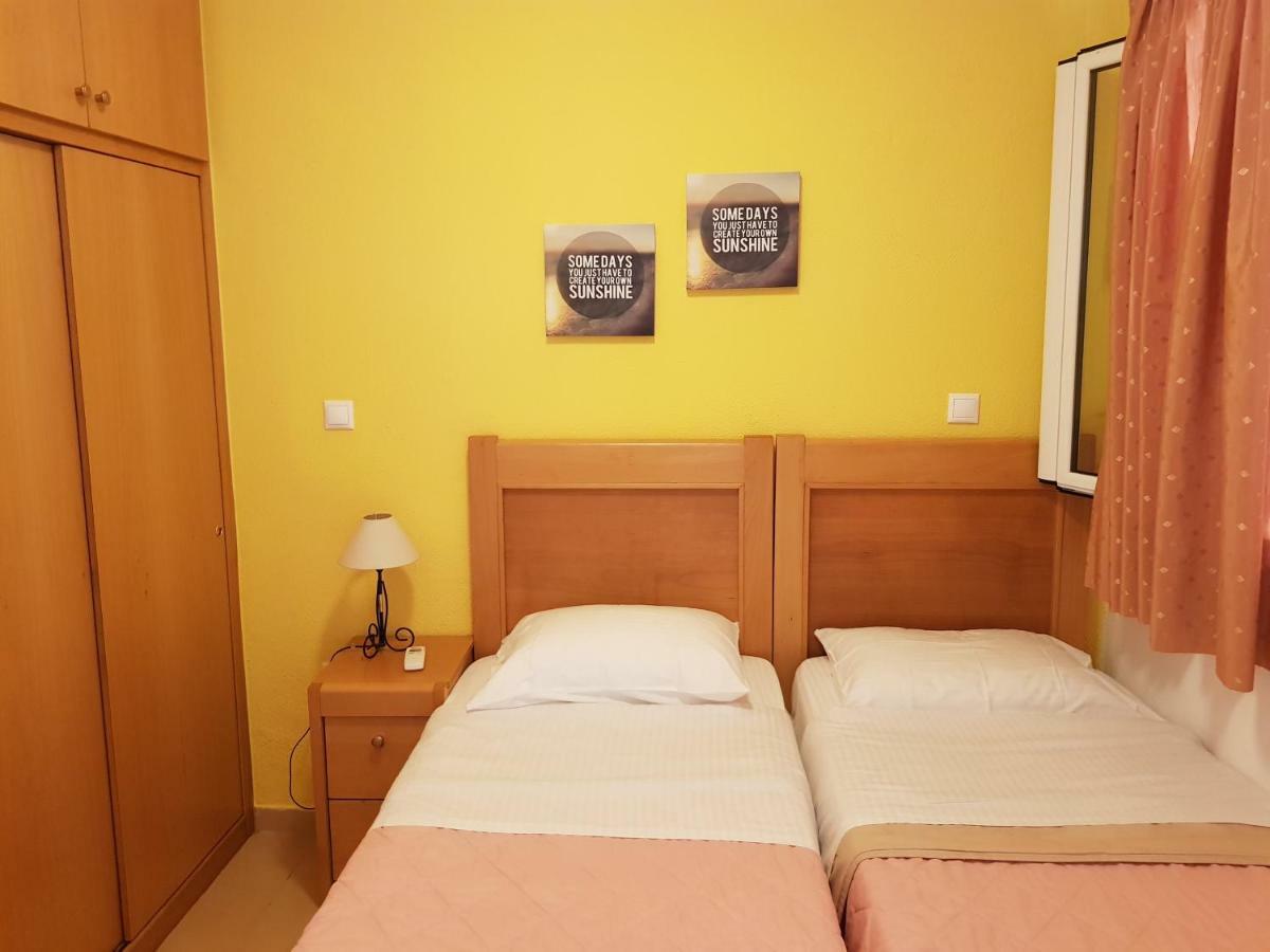 Glyfada Beachfront Housel Ab4g Pelekas
