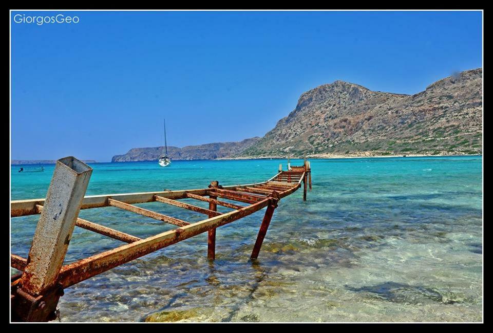 Holiday home Elafonisi House *