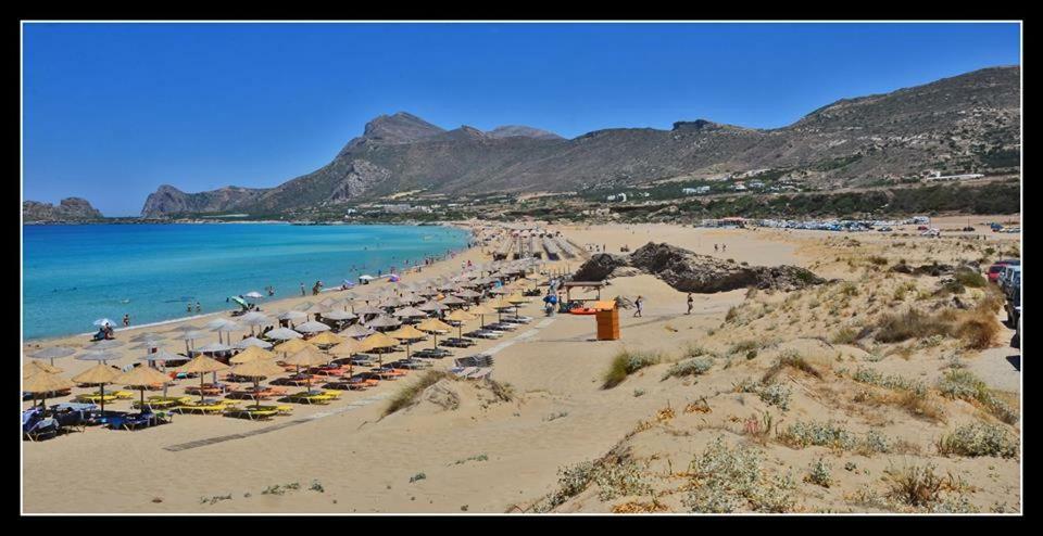 Holiday home Elafonisi House Livadia (Crete)