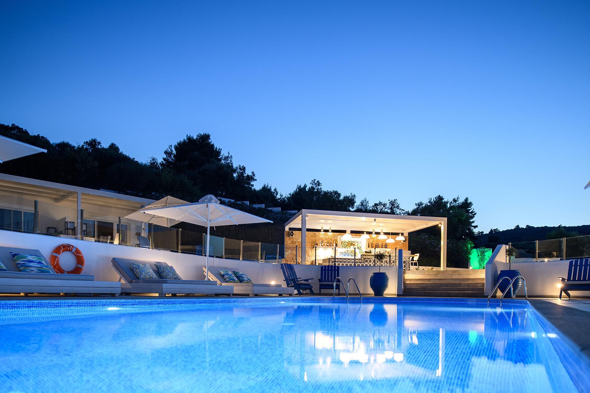 D'oro - Luxury & Apartment Paliouri