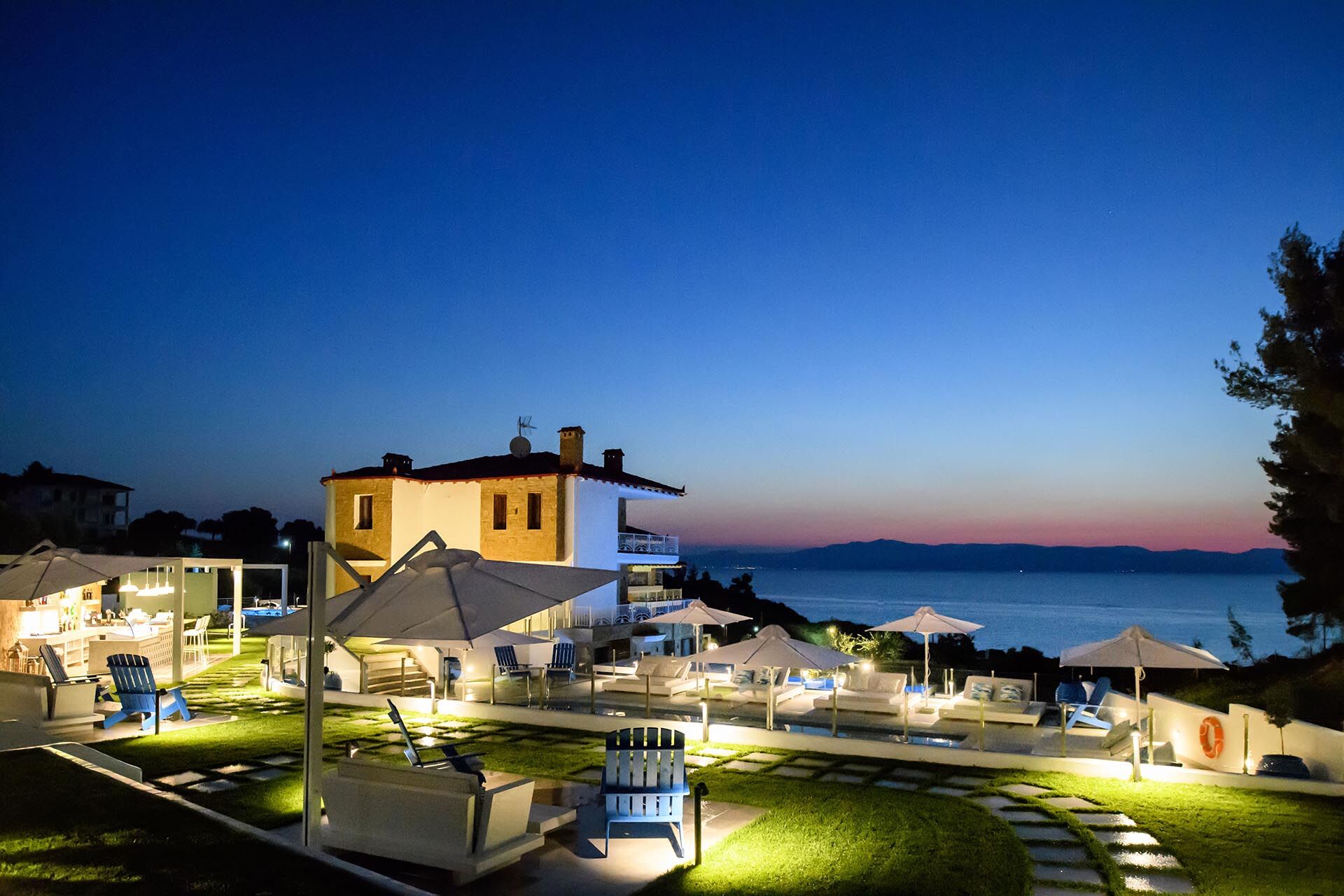 D'oro - Luxury & Paliouri