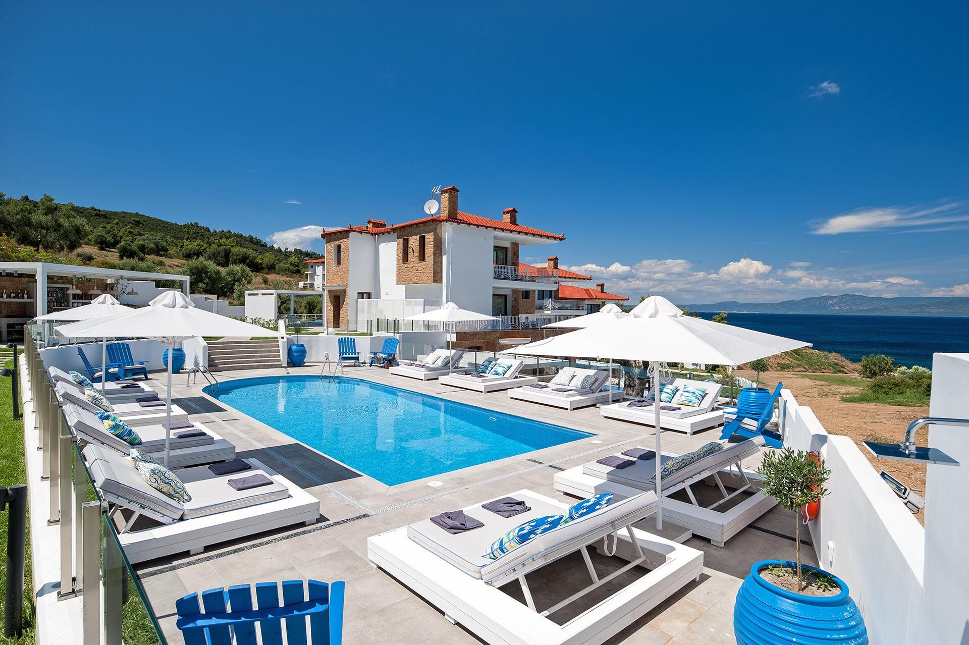 D'oro - Luxury & Apartment *