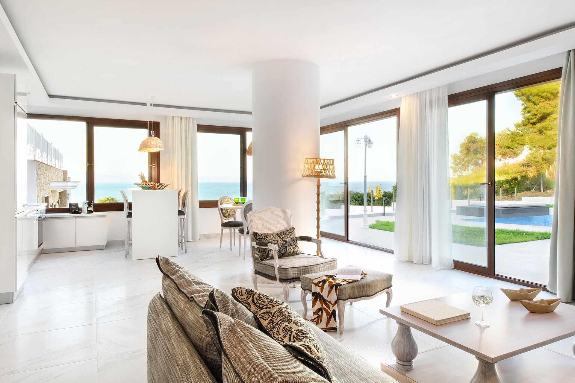 D'oro - Luxury & Apartment Paliouri