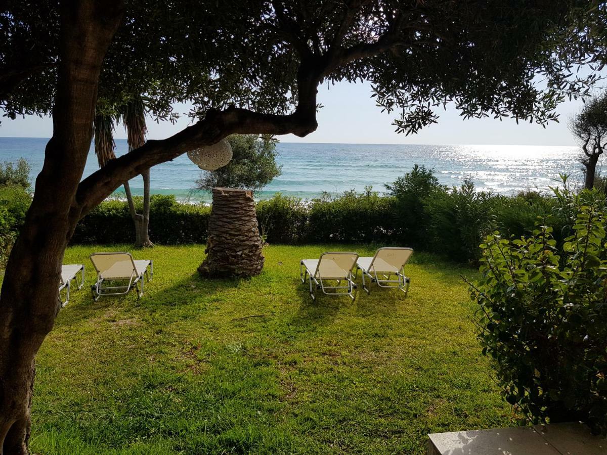 Glyfada Beachfront Housel Ab4g *